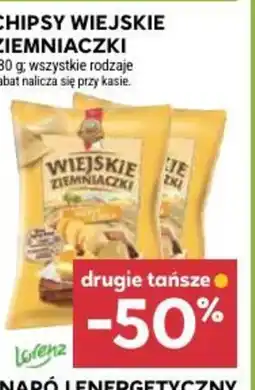 Stokrotka Chipsy Wiejskie Ziemniaczki oferta