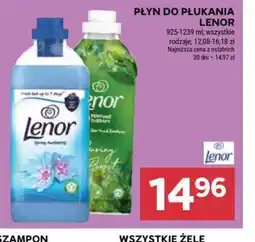 Stokrotka Płyn do płukania Lenor oferta