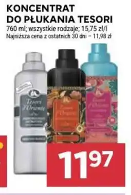 Stokrotka Koncentrat do płukania Tesori oferta