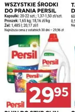 Stokrotka Wszystkie środki do prania Persil oferta