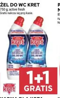 Stokrotka Zel do WC Kret oferta