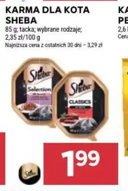 Stokrotka Karma dla kota Sheba oferta