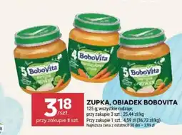 Stokrotka Zupka, obiadek Bobovita oferta