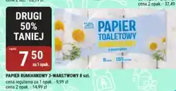 bi1 Papier rumiankowy 3-warstwowy oferta