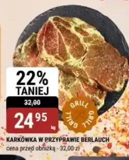 bi1 Karkówka w przyprawie Berlauch oferta