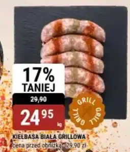 bi1 Kiełbasa biała grillowa oferta