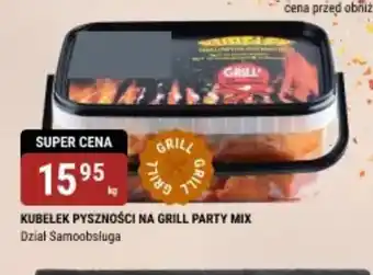 bi1 Kubełek pyszności na grill party mix oferta