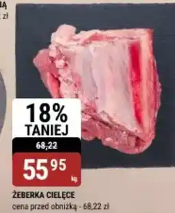 bi1 Zeberka cielęce oferta