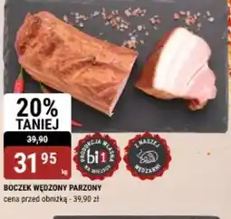 bi1 Boczek wędzony parzony oferta