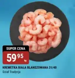 bi1 Krewetka biała blanszowana 31/40 oferta