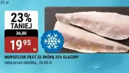 bi1 Morszczuk filet ze skórą oferta