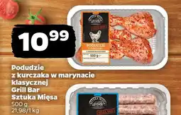 Netto Podudzie z kurczaka w marynacie klasycznej Grill Bar Sztuka Mięsa oferta