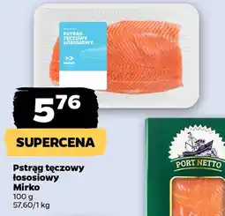 Netto Pstrąg tęczowy łososiowy Mirko oferta
