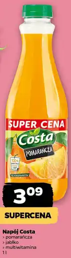 Netto Napój Costa oferta