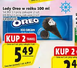 Prim Market Lody Oreo w rożku oferta