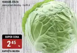bi1 Kapusta młoda oferta