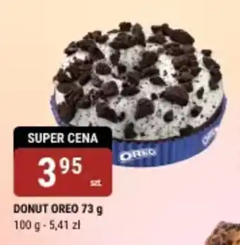 bi1 Donut Oreo oferta