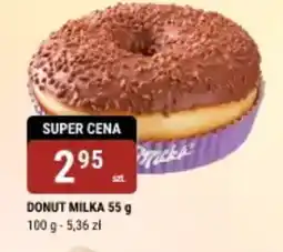 bi1 Donut Milka oferta