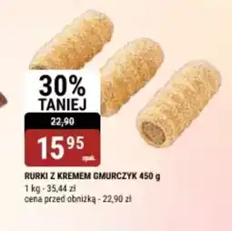 bi1 Rurki z kremem Gmurczyk oferta