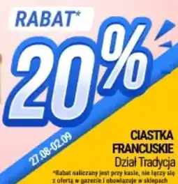 bi1 Ciastka Francuskie oferta