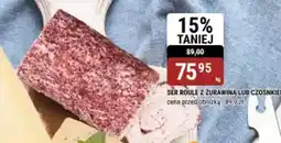 bi1 Ser Roule z żurawiną lub czosnkiem oferta
