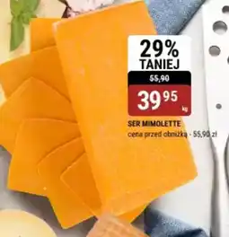 bi1 Ser Mimolette oferta