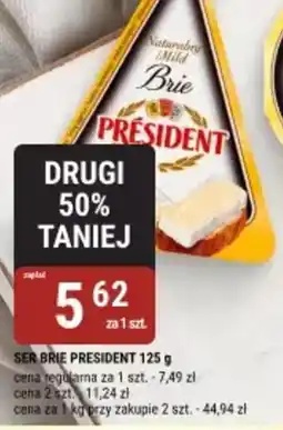 bi1 Ser Brie President oferta