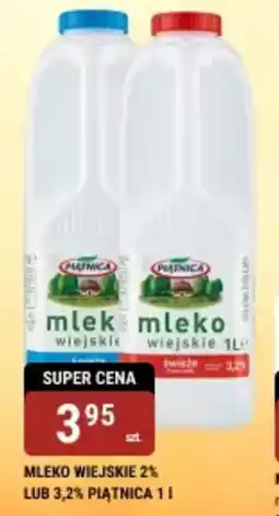 bi1 Mleko Wiejskie Piątnica oferta