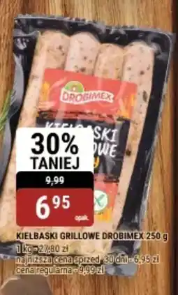 bi1 Kiełbaski grillowe Drobimex oferta
