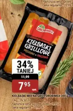 bi1 Kiełbaski mix na grill Drobimex oferta