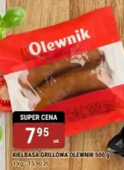 bi1 Kiełbasa grillowa Olewnik oferta
