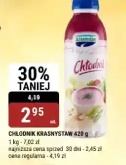 bi1 Chłodnik Krasnystaw oferta