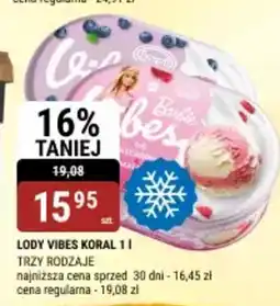 bi1 Lody Vibes Koral oferta