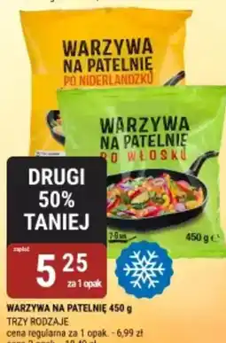 bi1 Warzywa na patelnię oferta