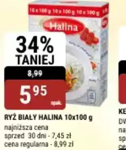 bi1 Ryż biały Halina oferta