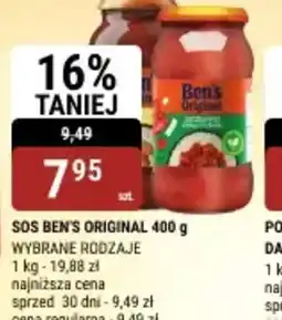 bi1 Sos Ben's Original oferta