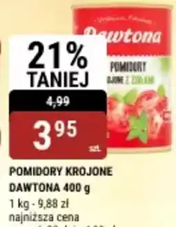 bi1 Pomidory krojone Dawtona oferta