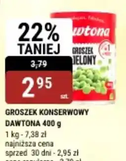 bi1 Groszek konserwowy Dawtona oferta
