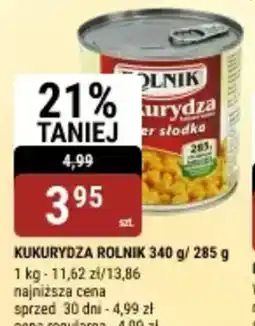 bi1 Kukurydza Rolnik oferta
