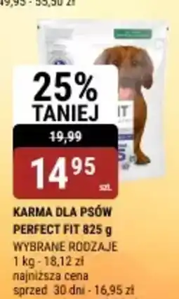 bi1 Karma dla psów Perfect Fit oferta