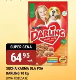 bi1 Sucha karma dla psa Darling oferta