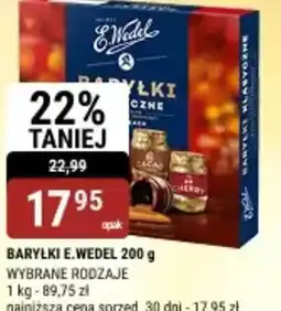 bi1 Baryłki E.Wedel oferta