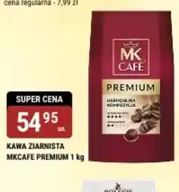 bi1 Kawa ziarnista MK Cafe Premium oferta