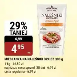 bi1 Mieszanka na naleśniki orkisz oferta