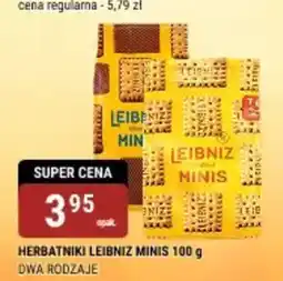 bi1 Herbatniki Leibniz Minis oferta