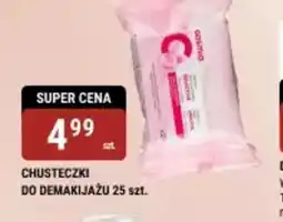 bi1 Chusteczki do demakijażu oferta