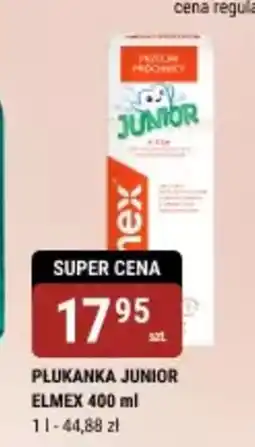 bi1 Płukanka Junior Elmex oferta