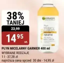 bi1 Płyn micelarny Garnier oferta