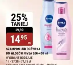bi1 Szampon lub odżywka do włosów Nivea oferta