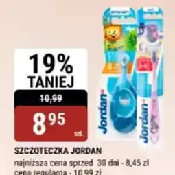 bi1 Szczoteczka Jordan oferta